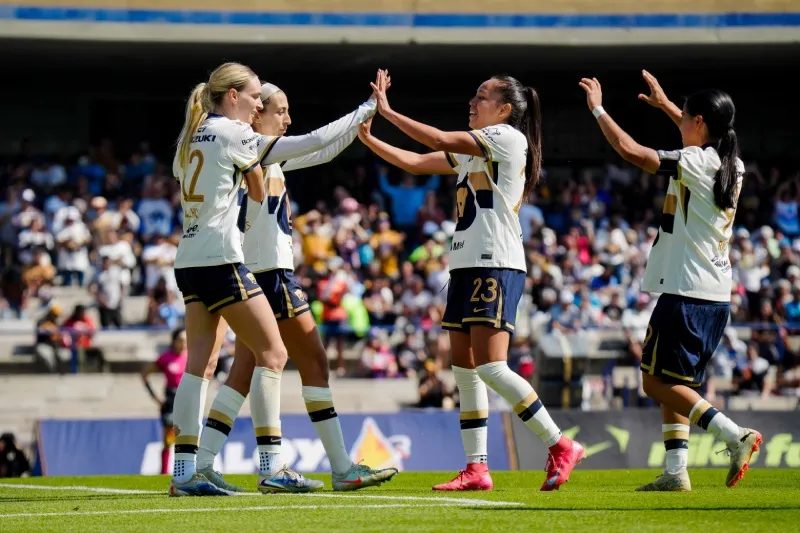 Las universitarias empezaron el torneo con el pie derecho