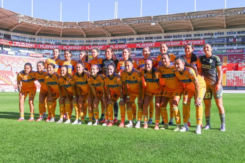 Las campeones de la Liga MX Femenil llegan a Fox