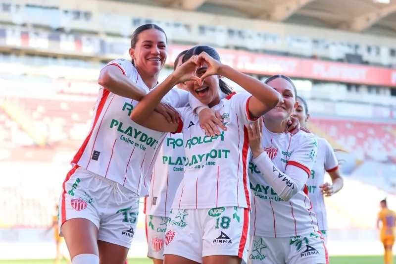 Fox Latinoamérica también transmitirá a Necaxa en ambas ramas