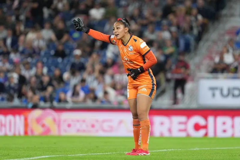 Jaidy Gutiérrez regresó a la Liga MX Femenil para defender los colores de la Franja