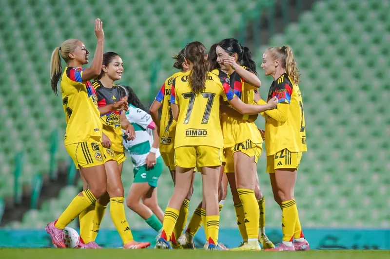 América sumó sus primeros tres puntos del torneo