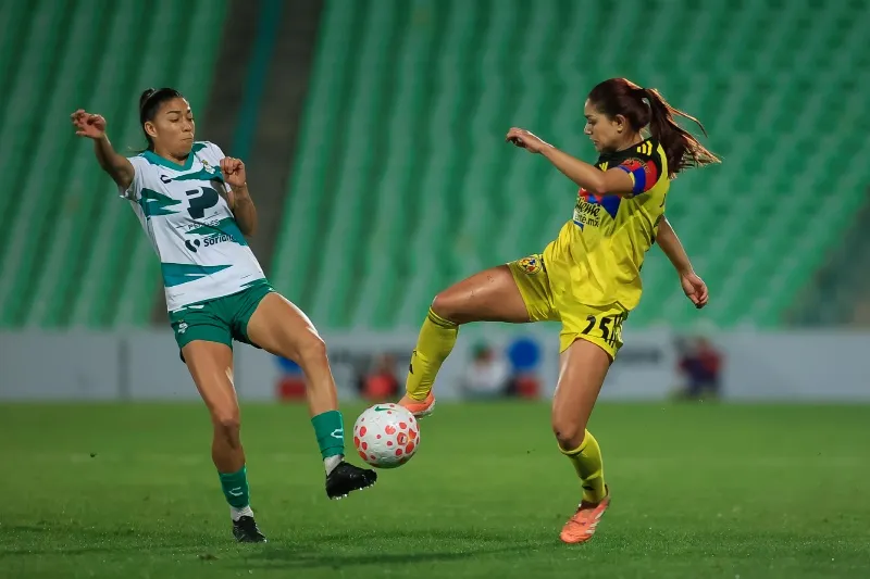 América sufrió en su visita a Torreón