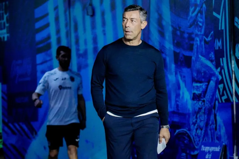 Pedro Caixinha | IMAGO7