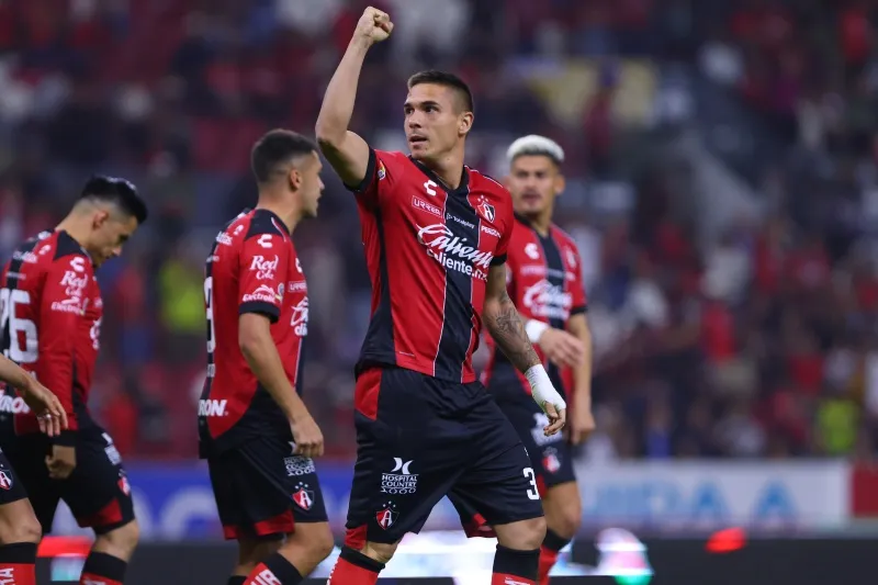 Atlas comenzó el torneo con victoria ante Puebla