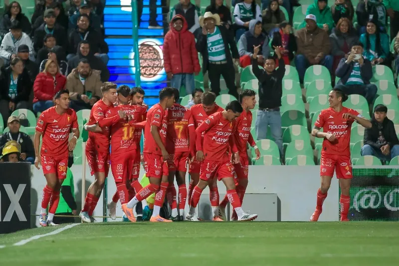 Necaxa se suma a las transmisiones de Fox