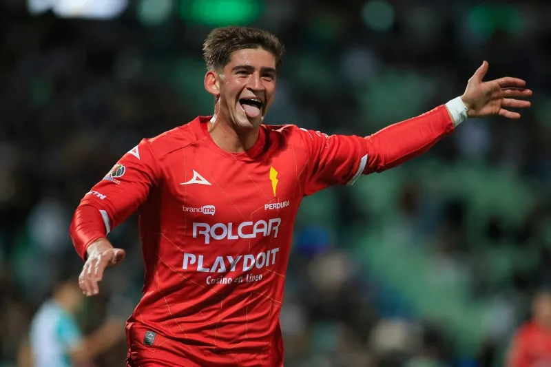 Necaxa en la Jornada 1 | IMAGO7