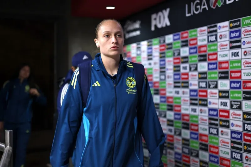 Isa Haas reforzó a América para el Clausura 2026