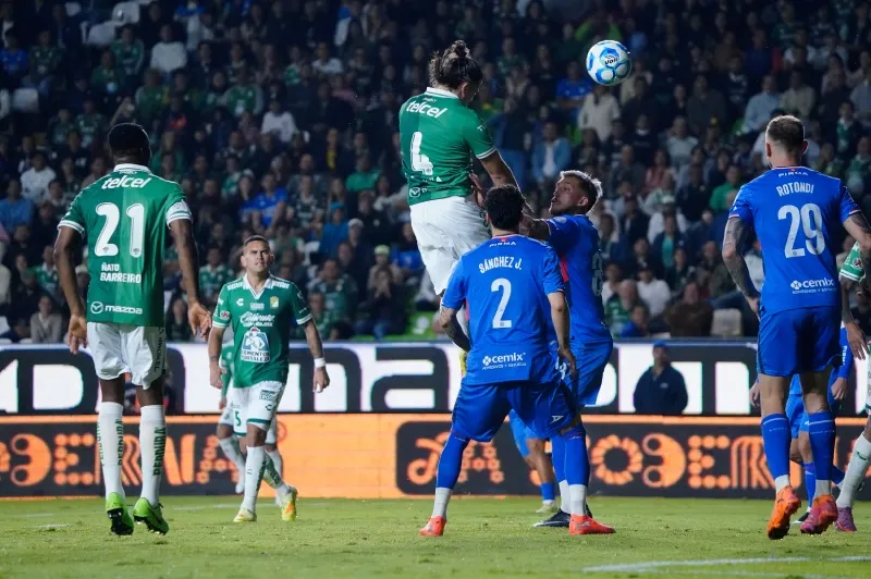 La Máquina cayó ante León en la Jornada 1 del Clausura 2026