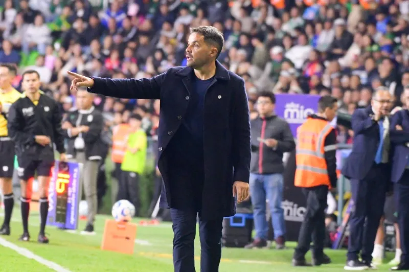 Nicolás Larcamón | IMAGO7