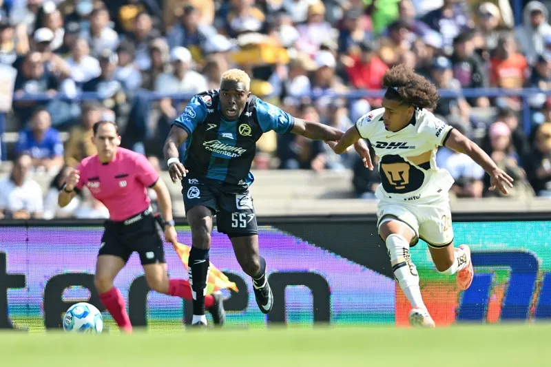 Carrasquilla rompió el empate sin goles en CU