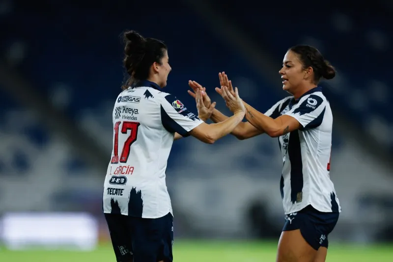 Rayadas es líder del torneo por ahora