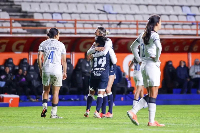 Querétaro es uno de los dos peores equipos de la Liga MX Femenil