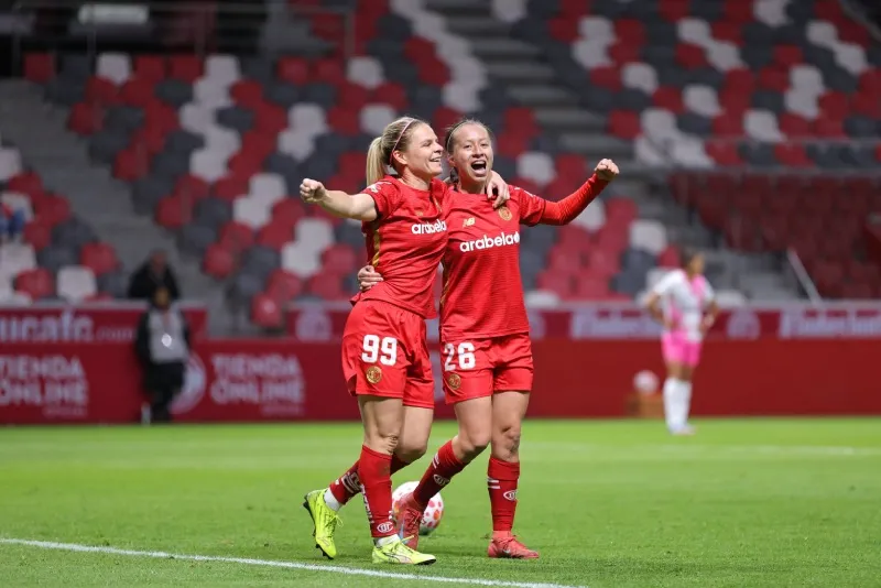 Toluca tiene dos victorias consecutivas en este inicio del torneo