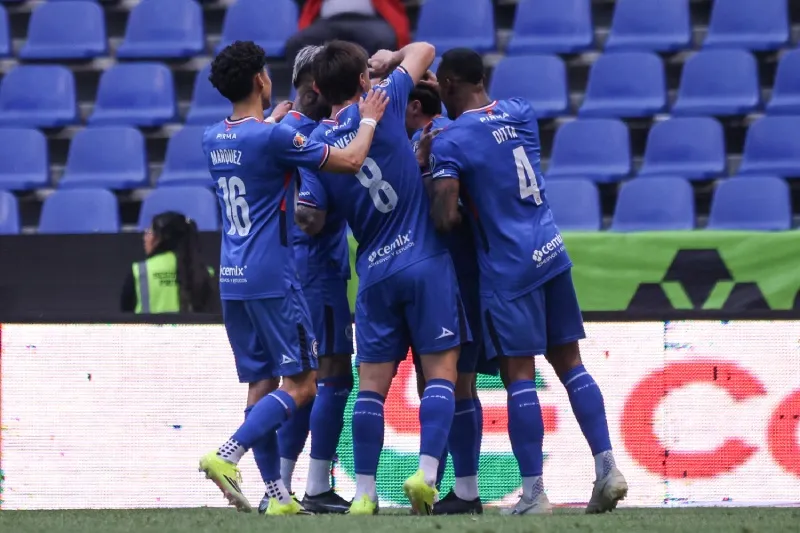 Cruz Azul buscará su segunda victoria del torneo