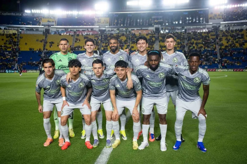 Salieron con nuevo Jersey