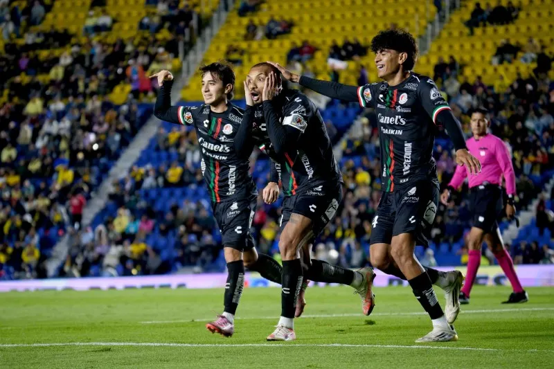 Derrota ante Atlético San Luis | IMAGO7