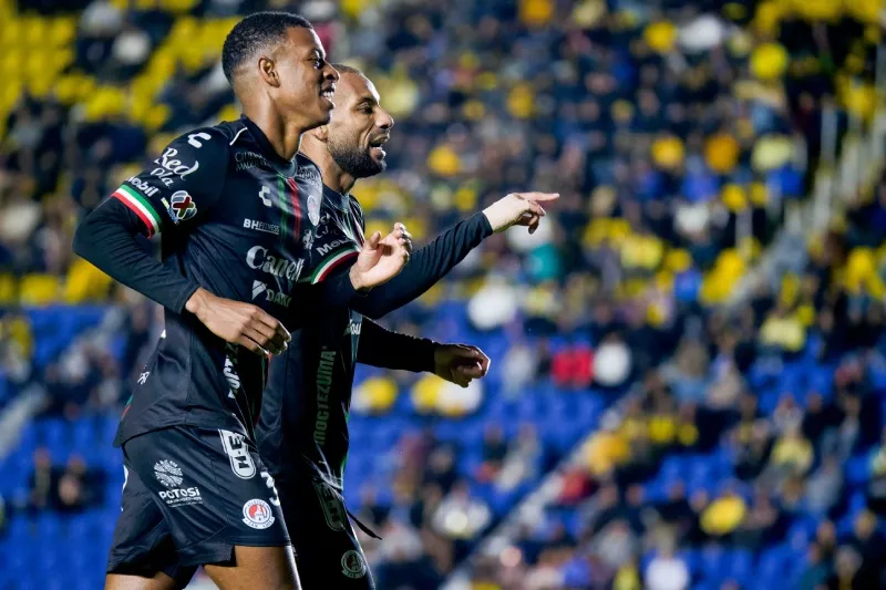Joao Pedro marcó este miércoles ante América