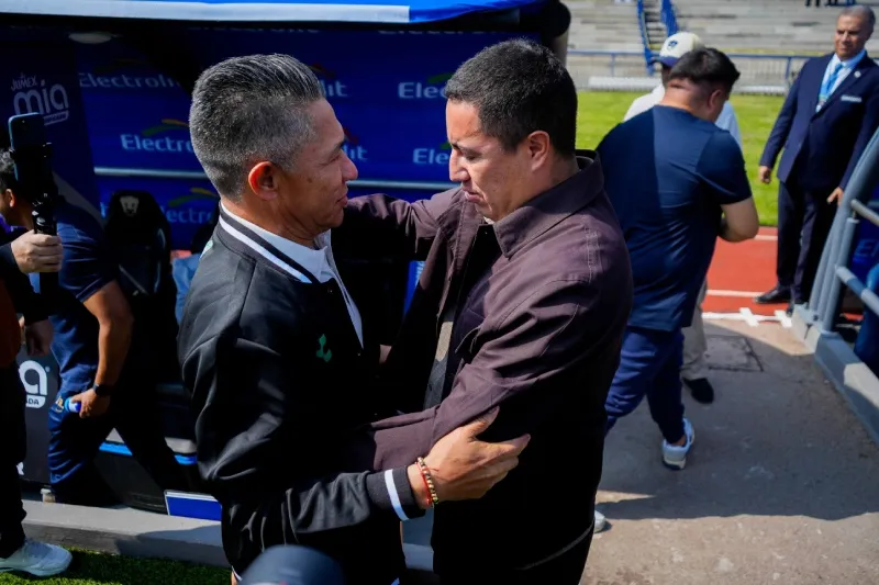 Defendió al DT mexicano