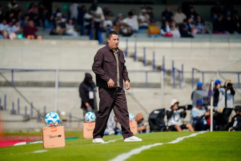 Le pidió no cambiar de personalidad