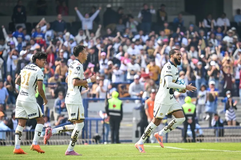Empate de Pumas | IMAGO7