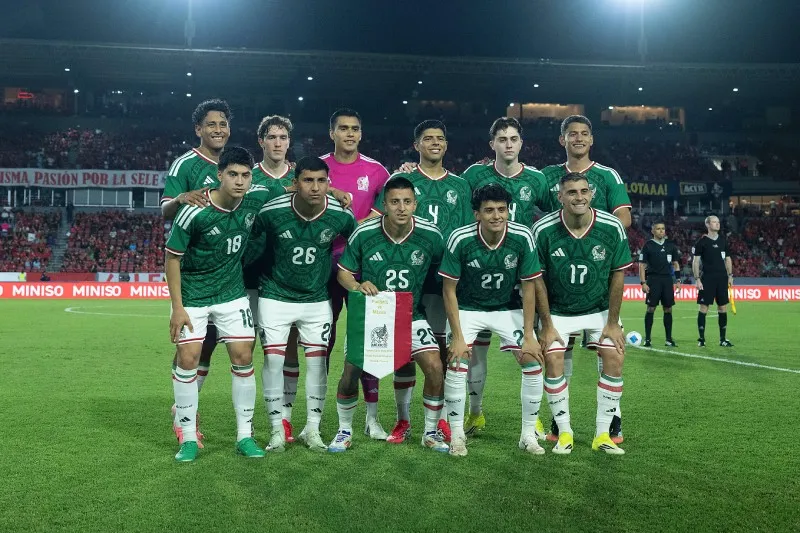 Selección Mexicana | IMAGO7