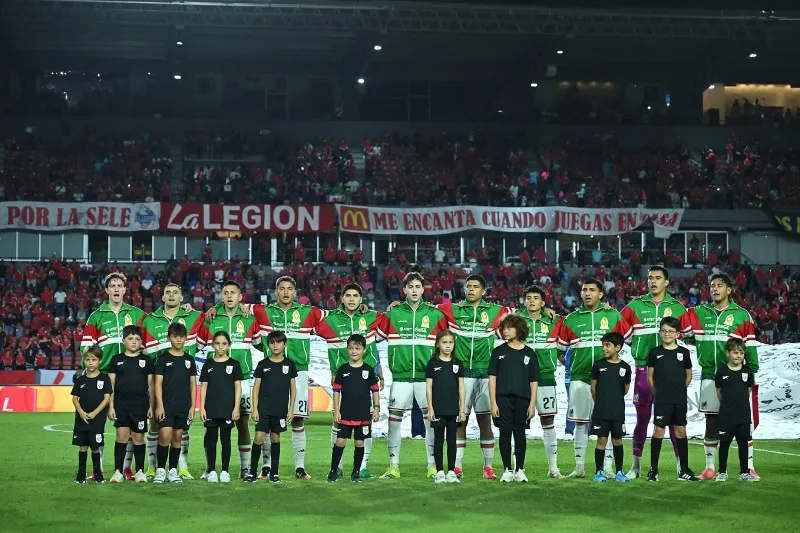 Aguirre destacó el trabajo de los jóvenes