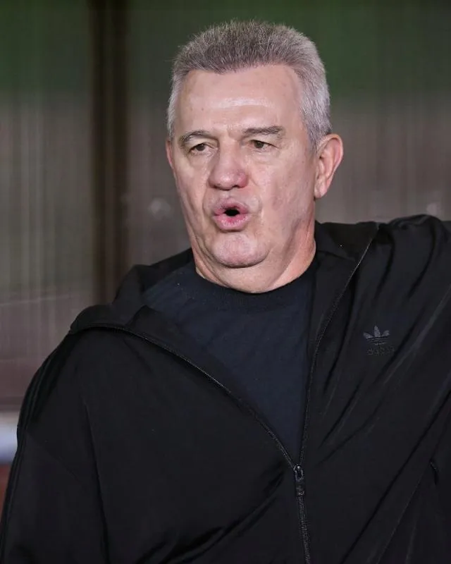 Javier Aguirre | IMAGO7