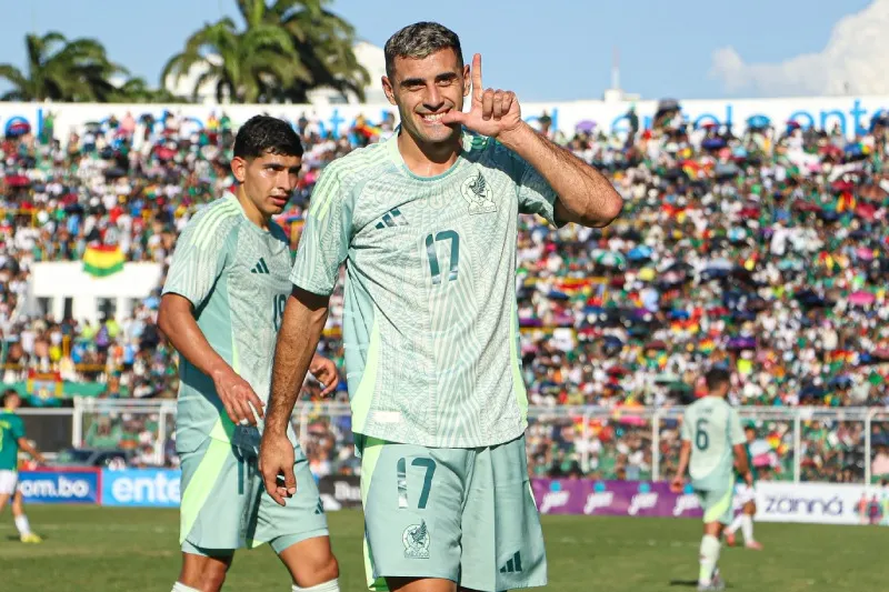 Está muy cerca de la MLS