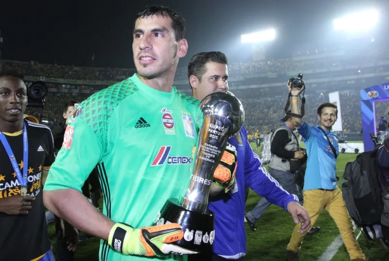 Nahuel y el título | IMAGO7