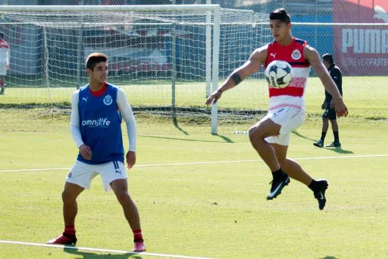 Los dos jugadores | IMAGO7