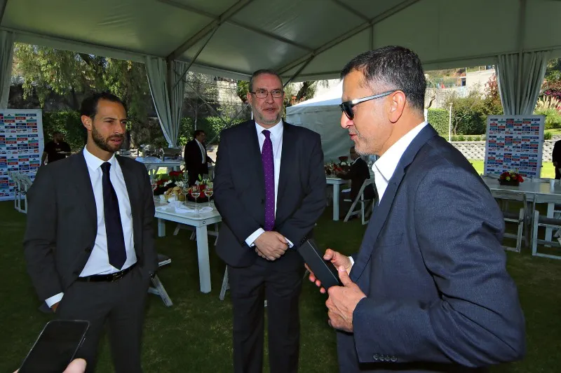 Ymay y Francisco Javier | IMAGO7