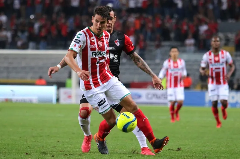 Lichnovsky no quiso regresar a Necaxa para el Clausura 2026