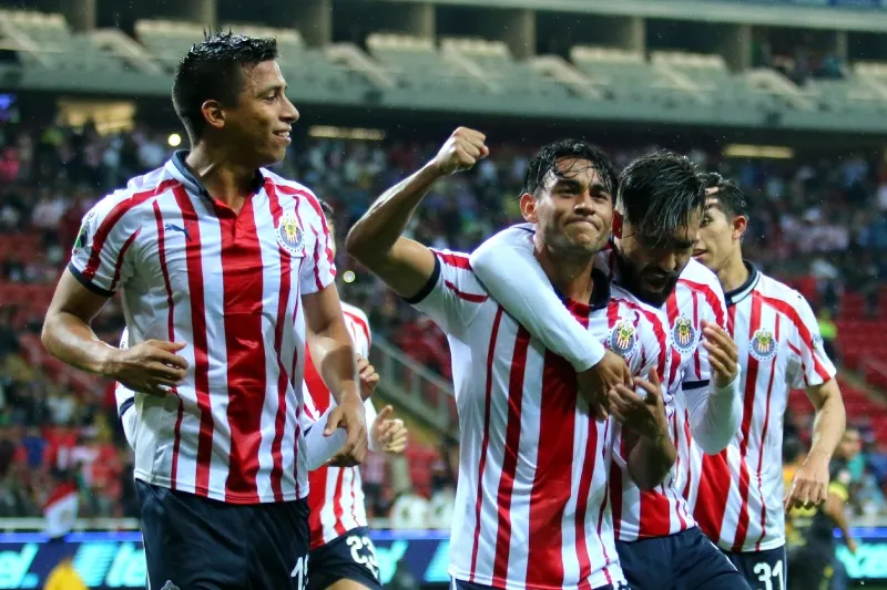 Sandoval no logró despuntar en su etapa con Chivas