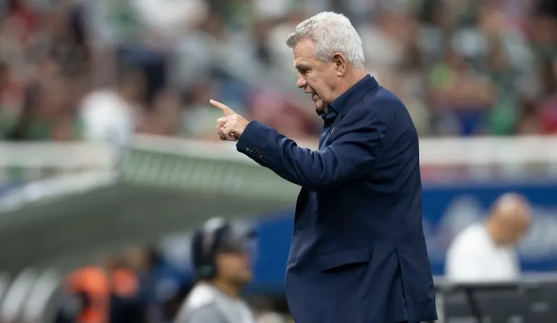 Con Selección Mexicana