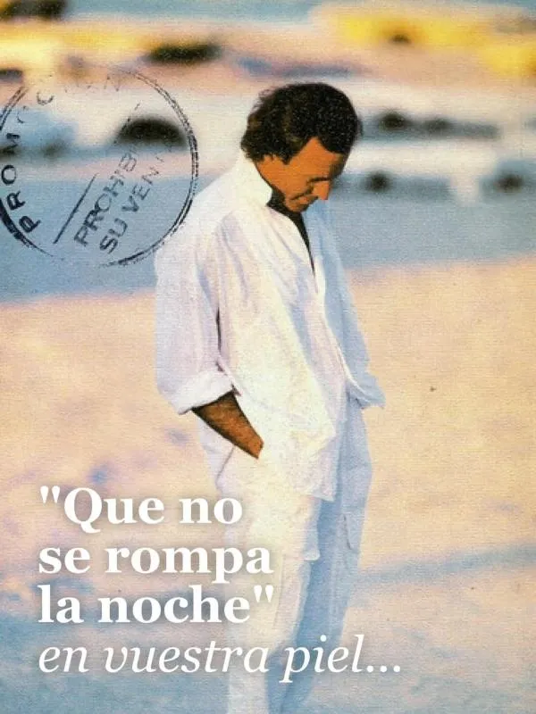 Las acusaciones han dividido a su público y esperan más respuestas / IG: @julioiglesias