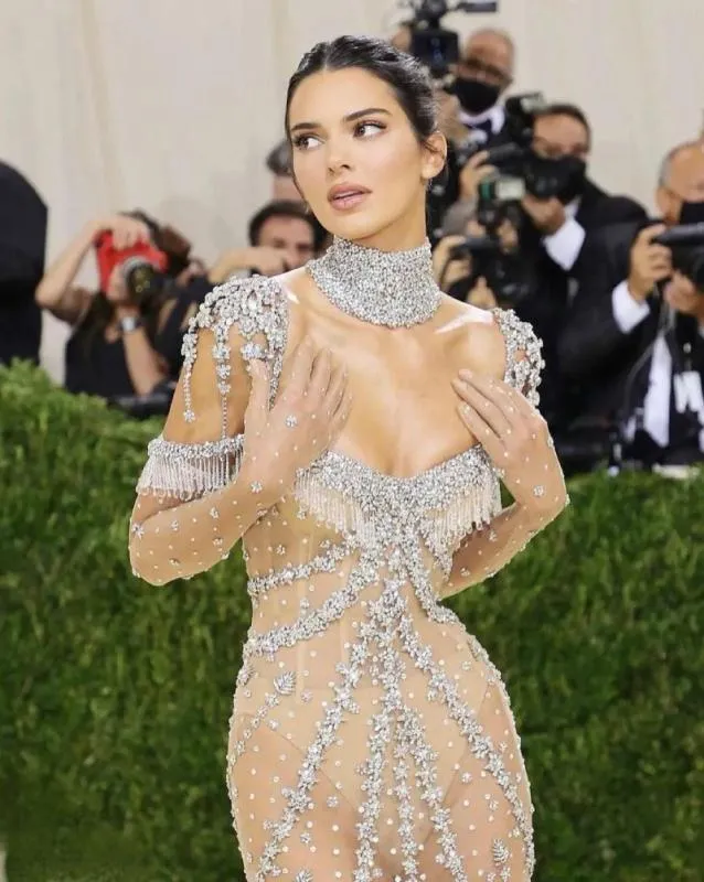 La modelo se molesta por los insultos hacía su persona / IG: @kendalljenner