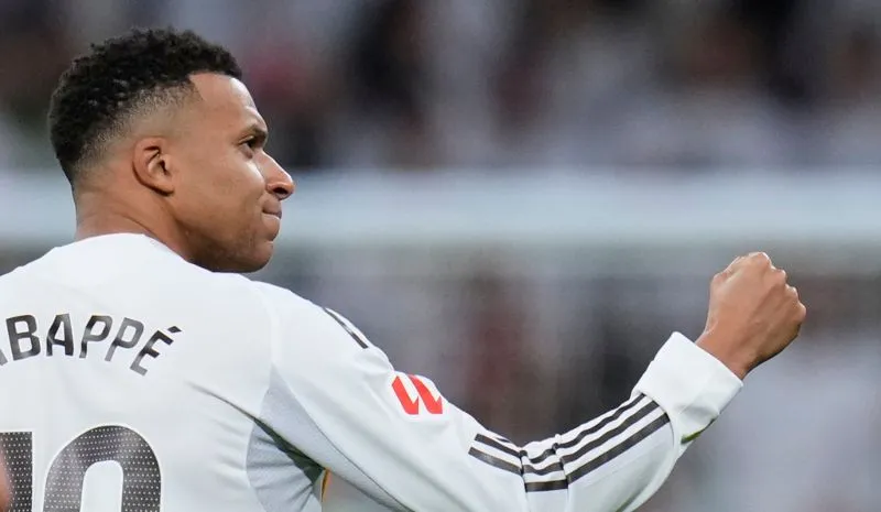 Mbappé
