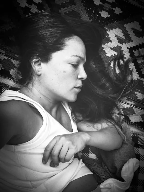 La compositora retomará su carrera hasta mayo / IG: @natalialafourcade