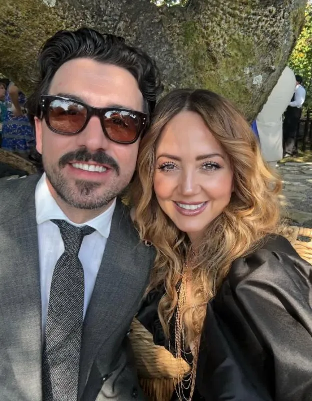 Desde hace meses se dejaban ver juntos / IG: @andrealegarreta