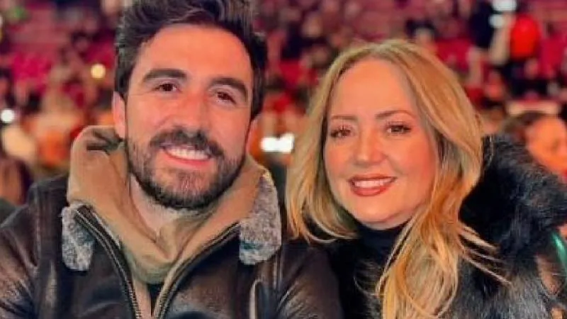 Luis Carlos y Andrea ya se han dejado ver juntos en otras ocasiones/X: @CarLon_2020