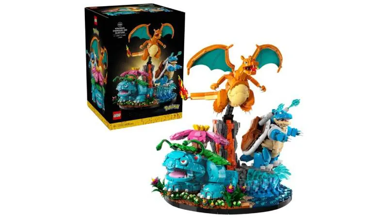 Se cumplen 30 años de la creación de la franquicia japonesa/LEGO