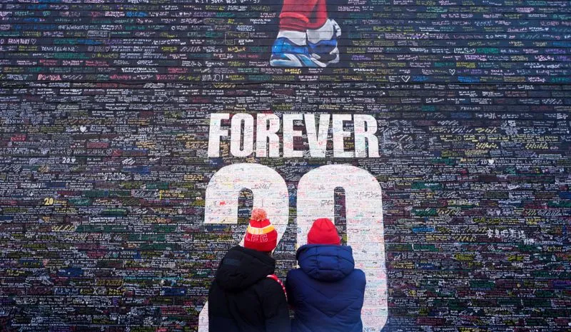 Murales en Liverpool