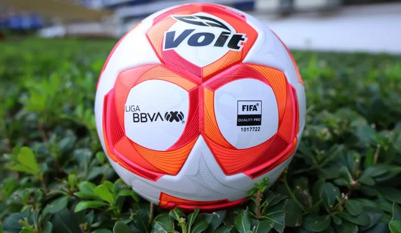 Balón Liga MX
