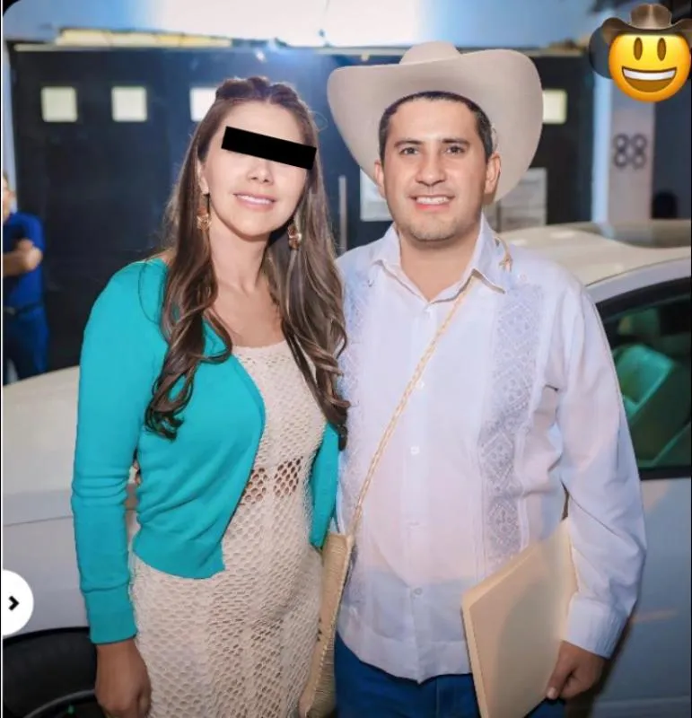 Yesenia era colaboradora muy cercana a Carlos Manzo / FB: @yesenia.mendezrodriguez.1