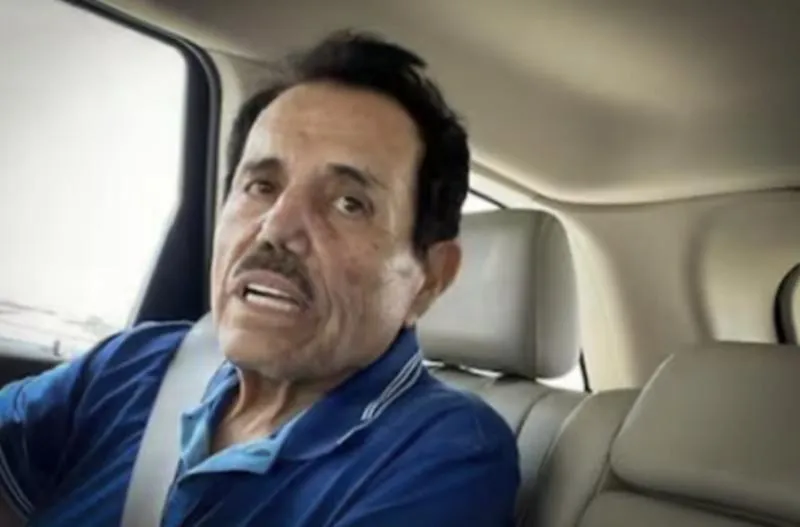 El caso de 'El Mayo' es muy parecido al de Nicolás Maduro / Redes Sociales