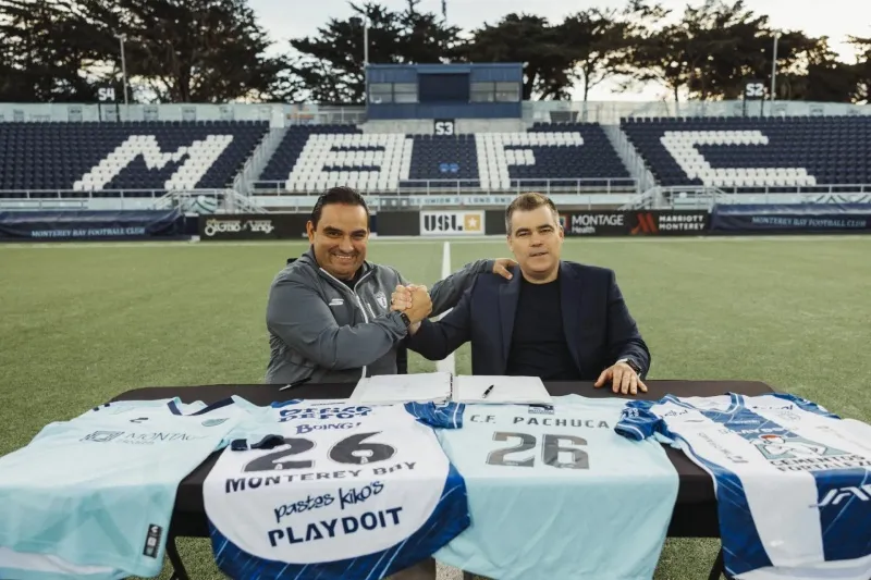 Monterey FC y Pachuca realizaron una alianza