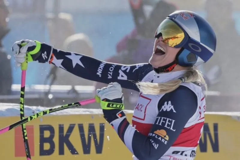 Lindsey Vonn | AP