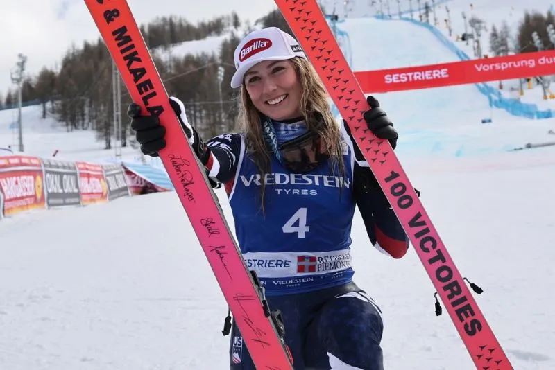 Mikaela Shiffrin | AP