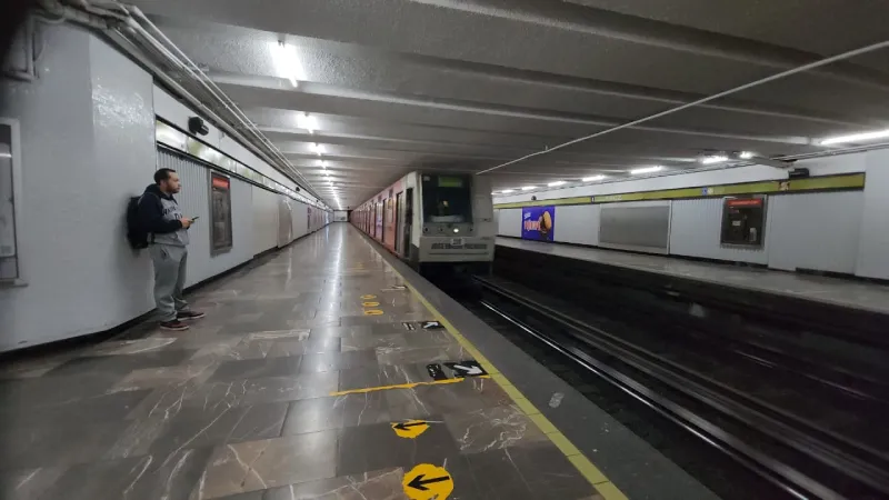 Desde trenes hasta las instalaciones se cambiarán por completo / FB: @MetroCDMX
