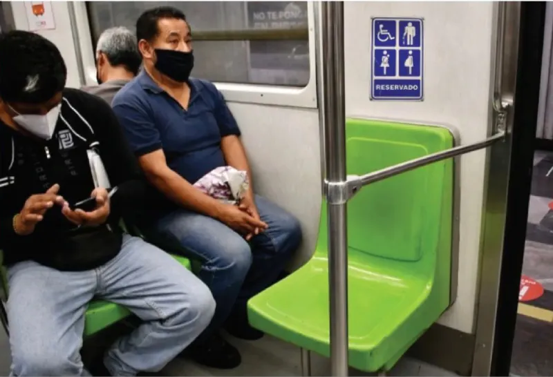 Para la remodelación se pidió un presupuesto de 25 mil millones de pesos / FB: @MetroCDMX